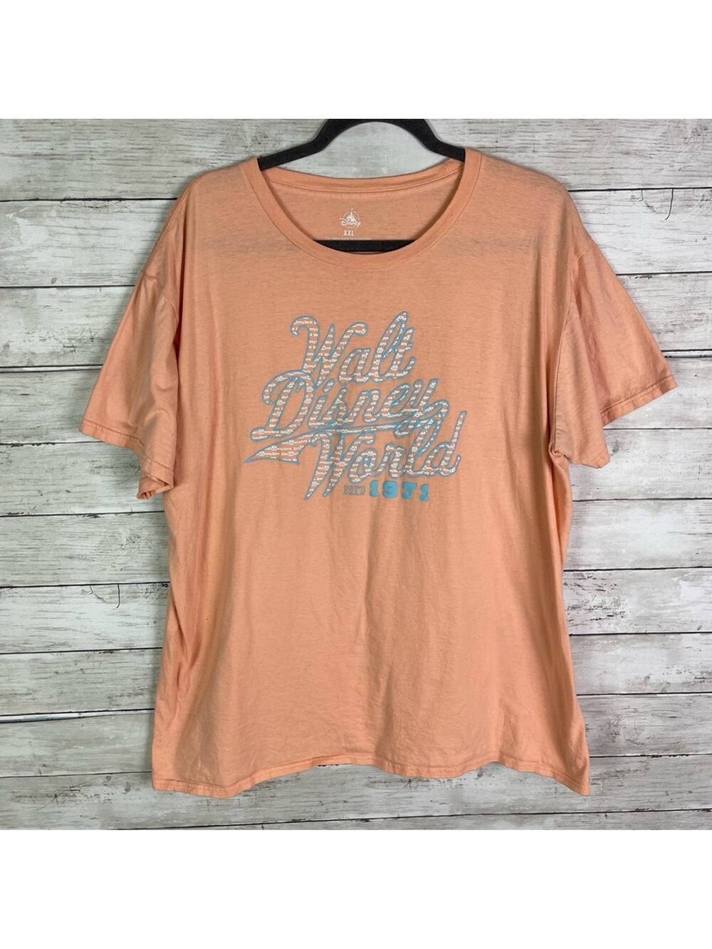 Walt Disney World Graphic Tee Shirt